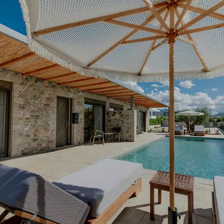 Niama Luxury Apartments Nafplio Bagian luar foto