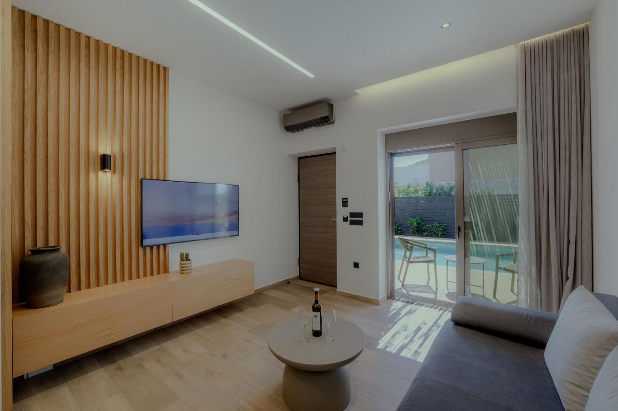 Niama Luxury Apartments Nafplio Bagian luar foto