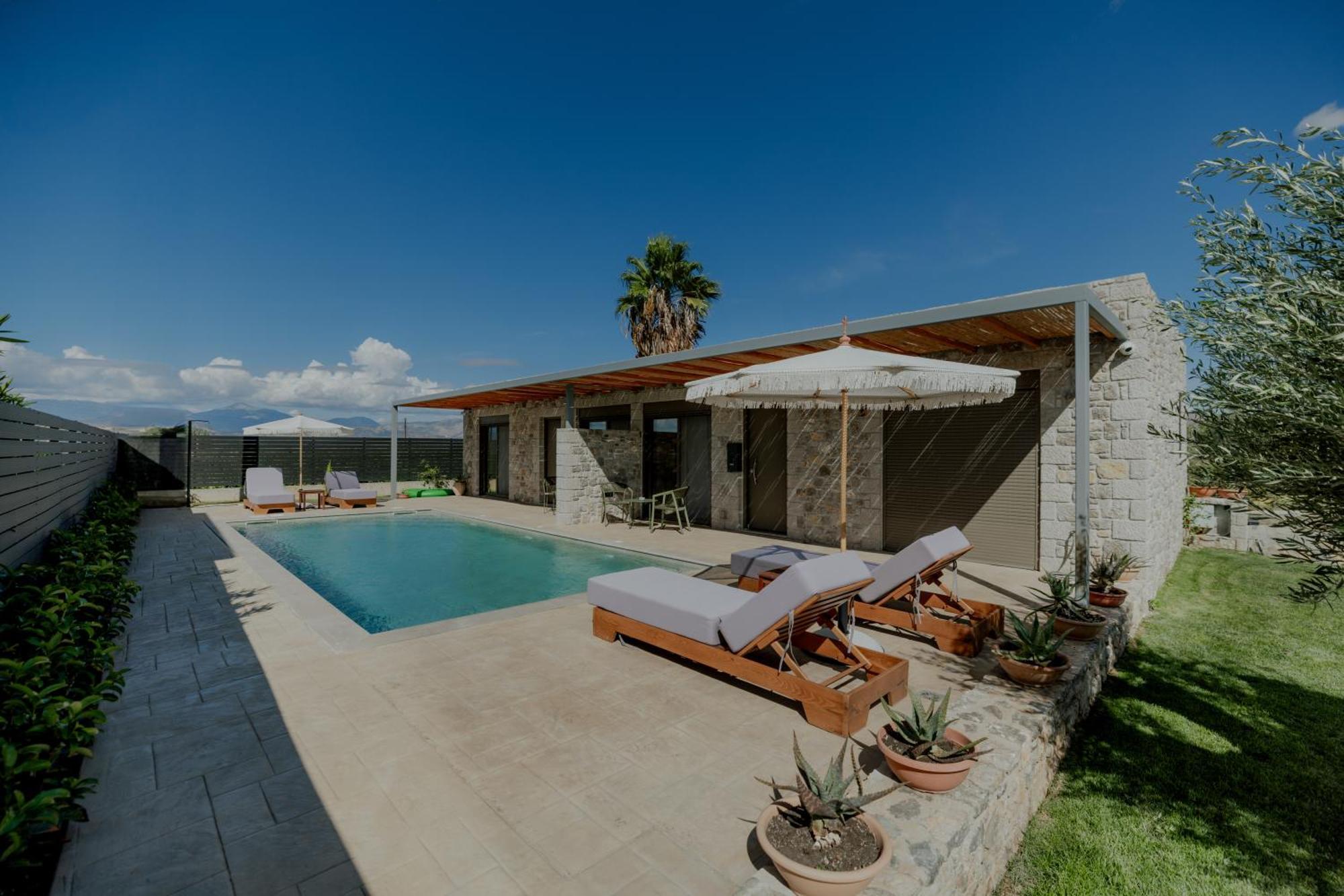 Niama Luxury Apartments Nafplio Bagian luar foto
