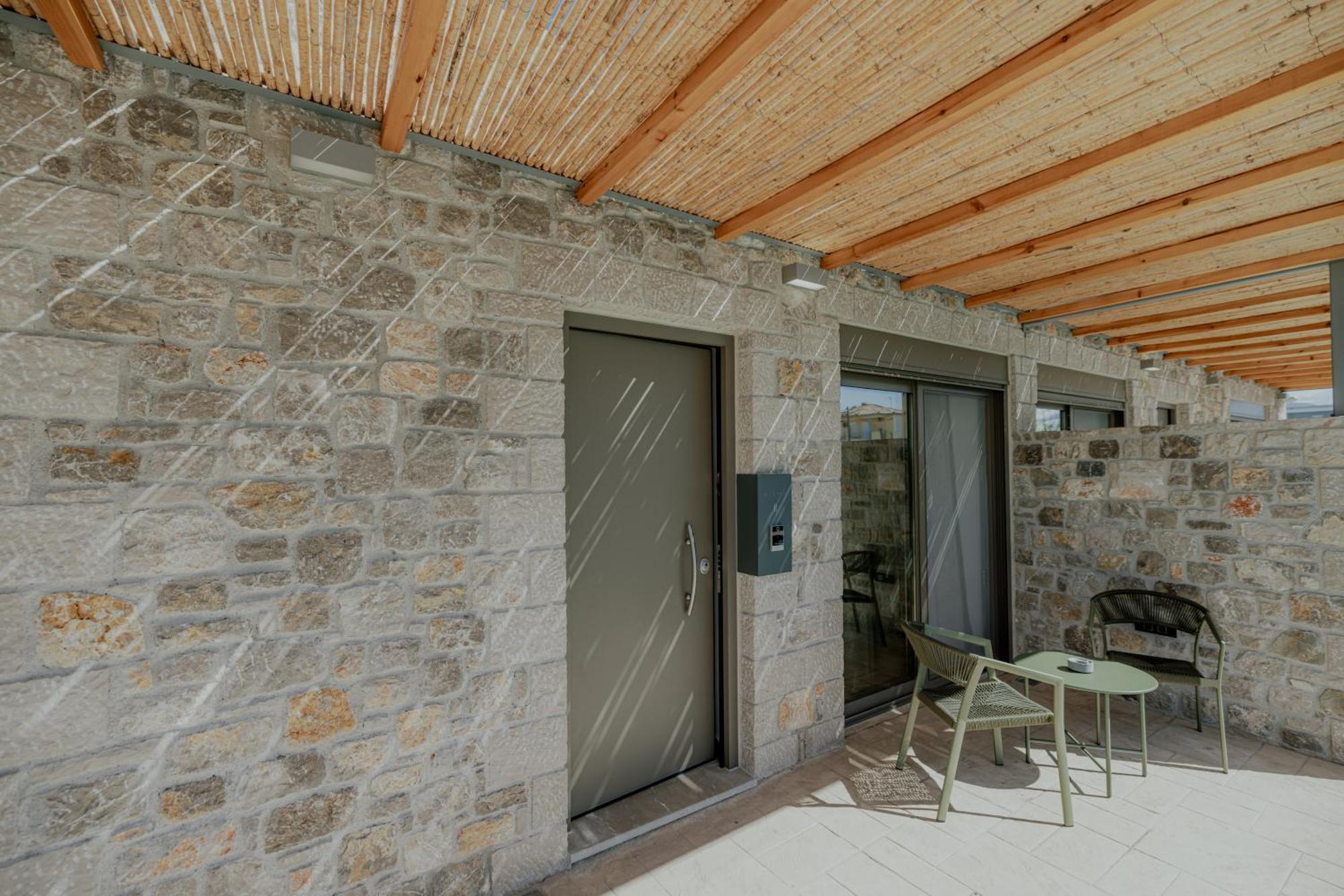 Niama Luxury Apartments Nafplio Bagian luar foto