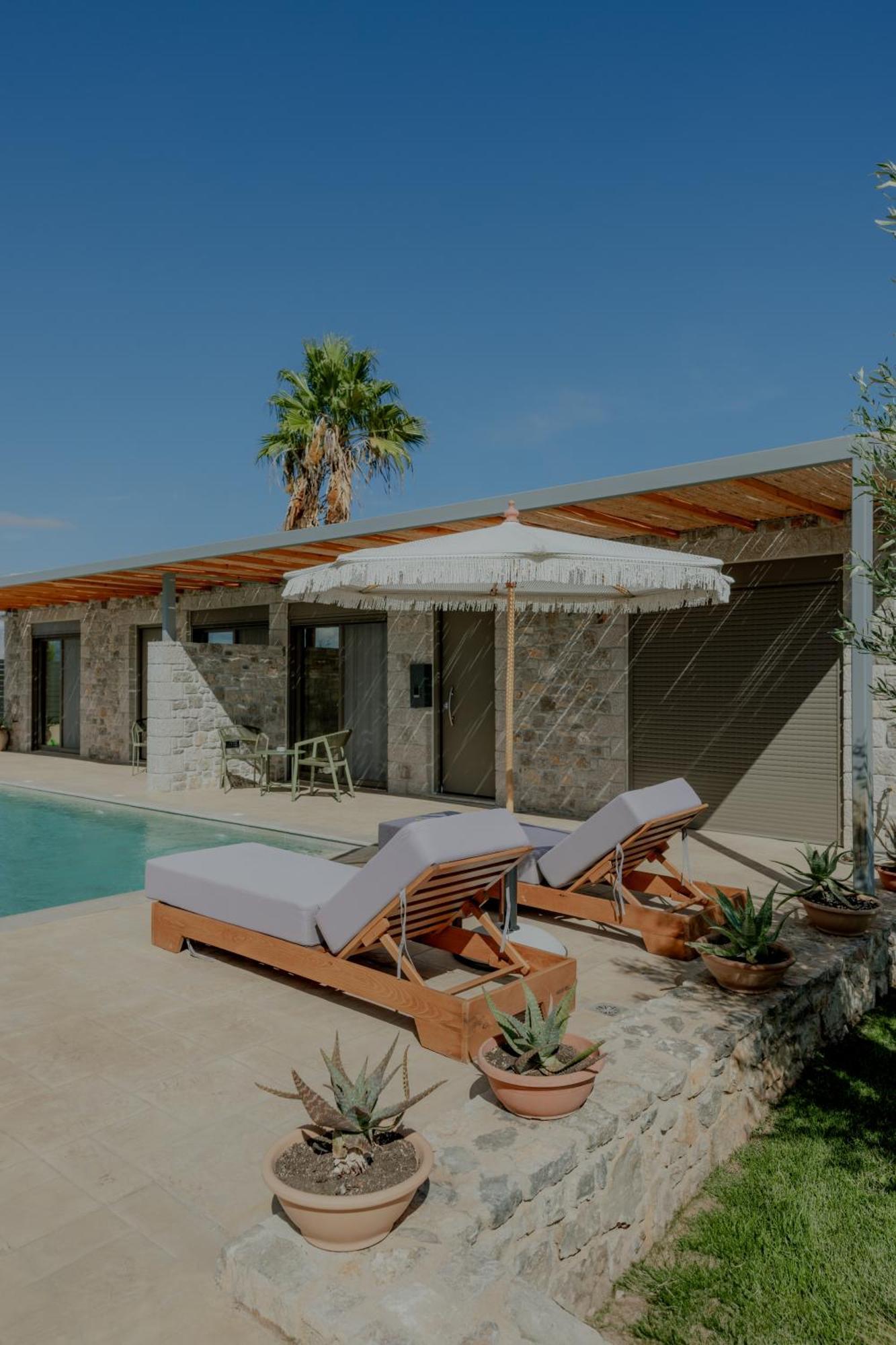 Niama Luxury Apartments Nafplio Bagian luar foto