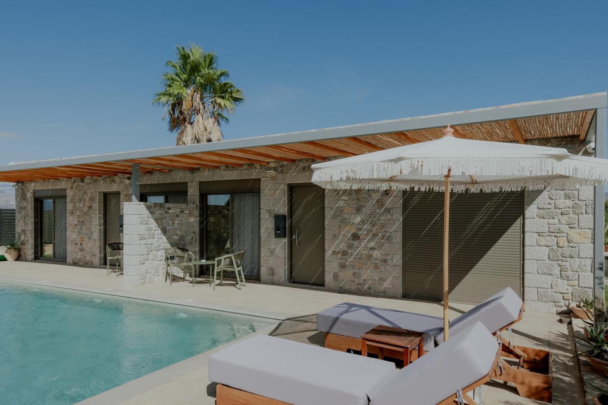 Niama Luxury Apartments Nafplio Bagian luar foto