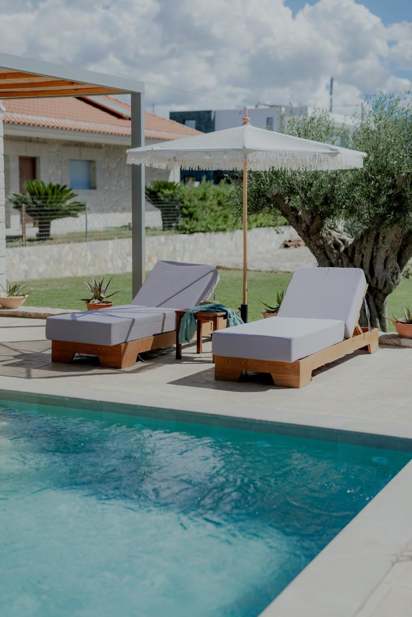 Niama Luxury Apartments Nafplio Bagian luar foto