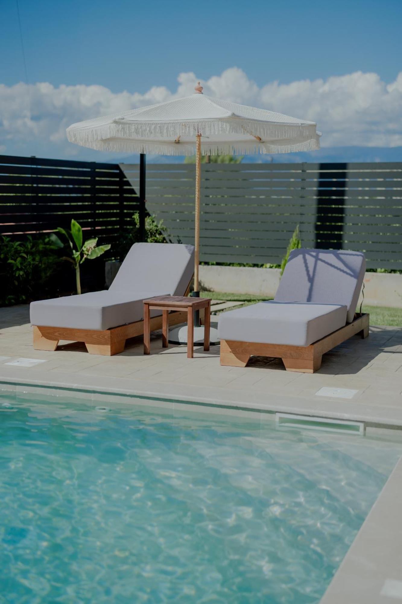 Niama Luxury Apartments Nafplio Bagian luar foto