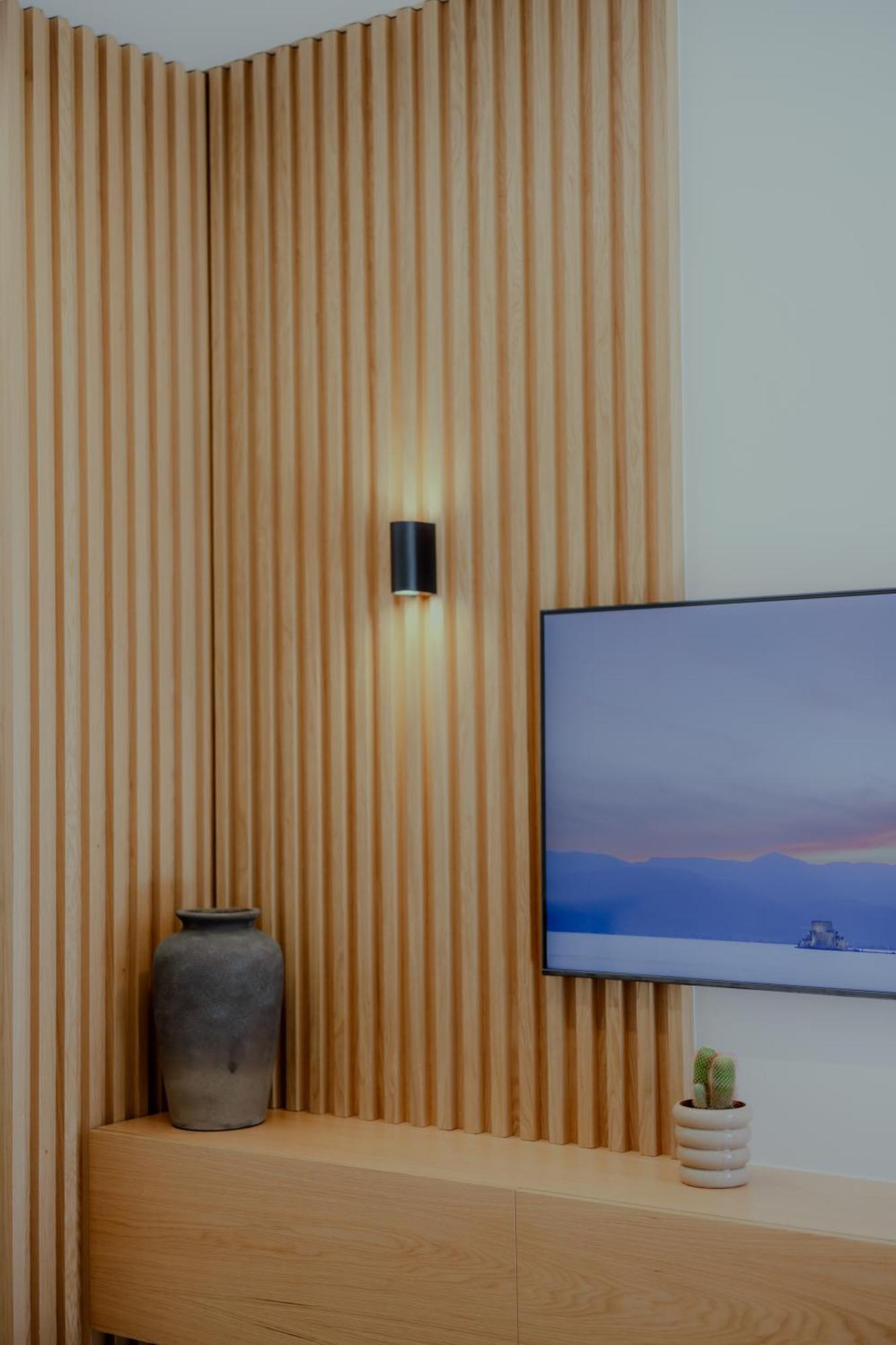 Niama Luxury Apartments Nafplio Bagian luar foto