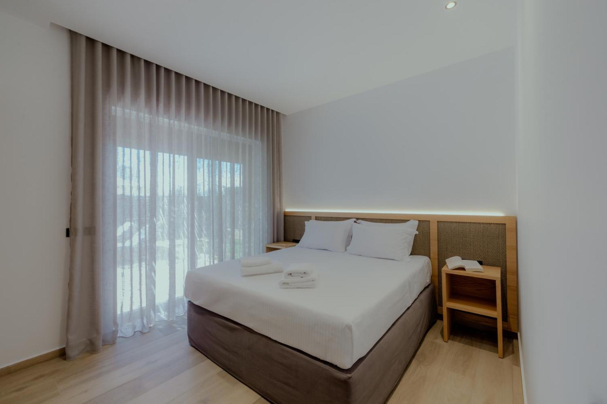 Niama Luxury Apartments Nafplio Bagian luar foto