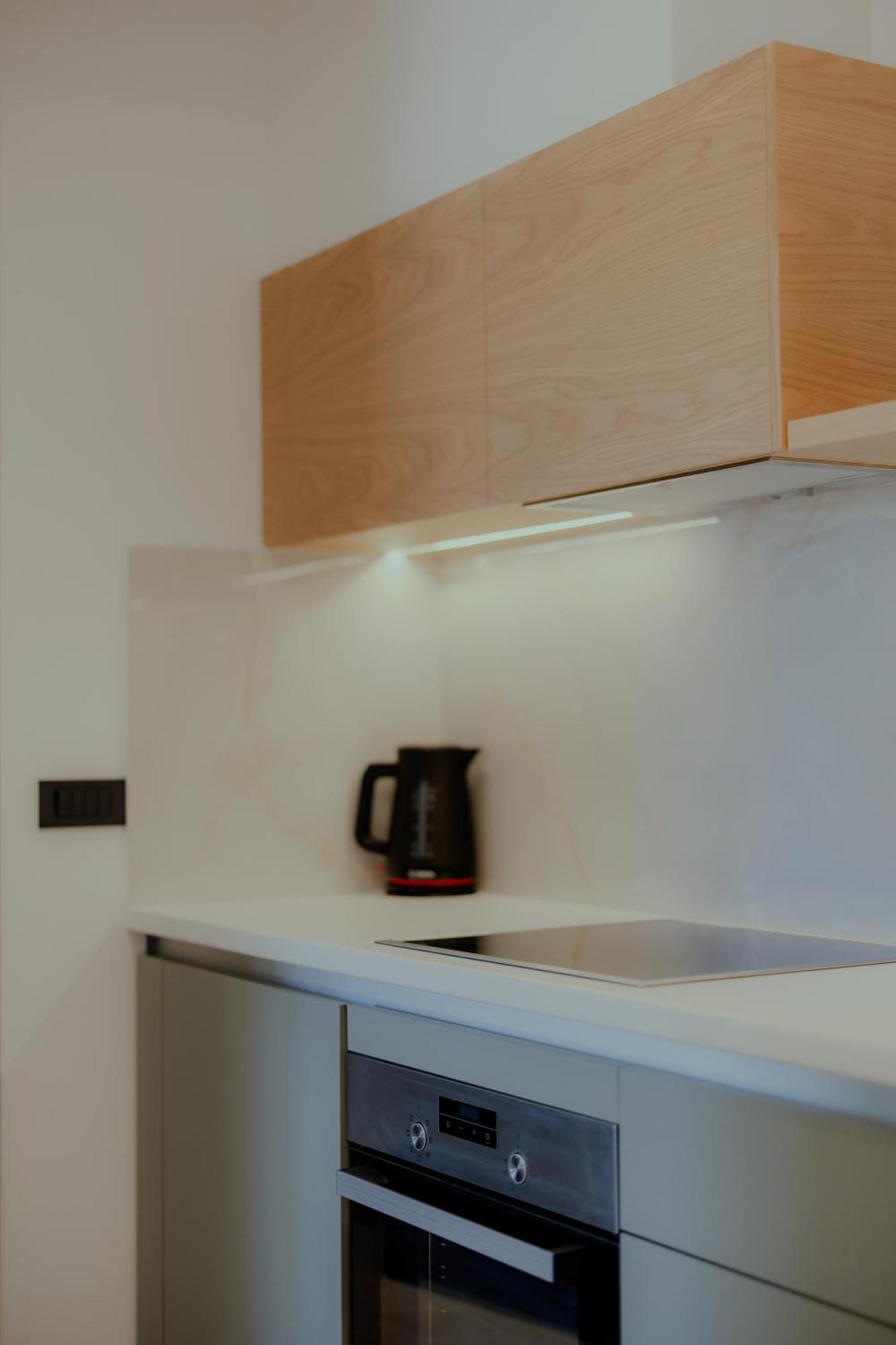 Niama Luxury Apartments Nafplio Bagian luar foto