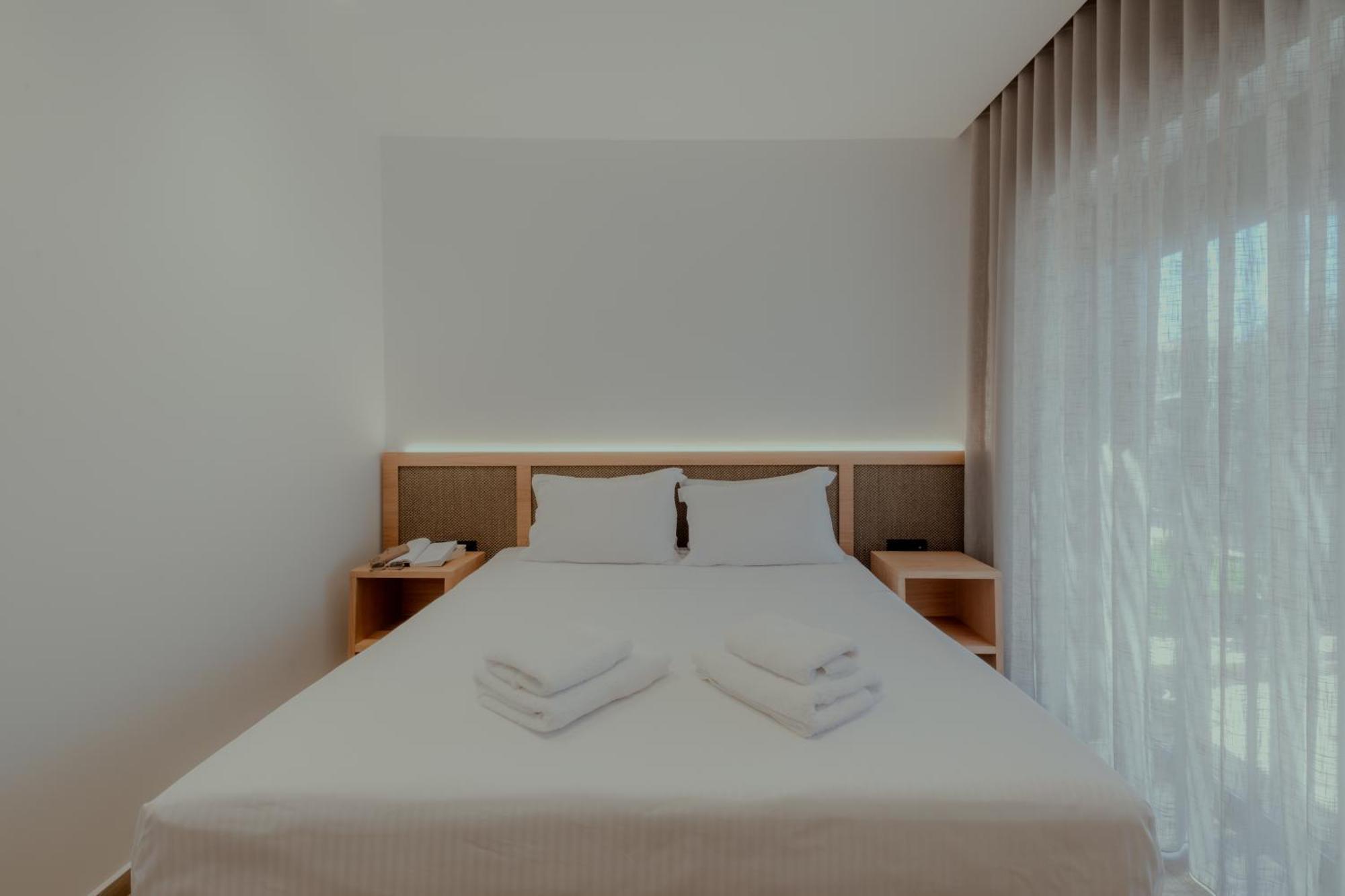 Niama Luxury Apartments Nafplio Bagian luar foto