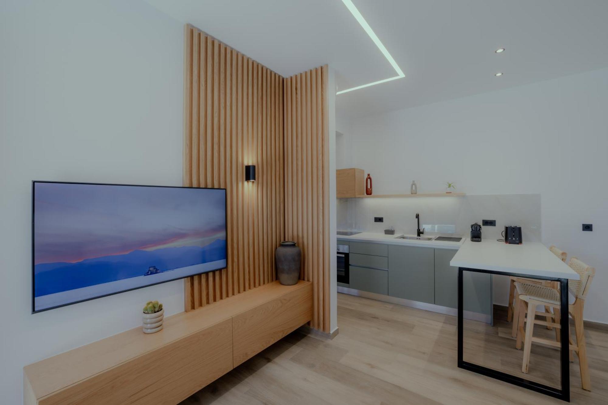 Niama Luxury Apartments Nafplio Bagian luar foto
