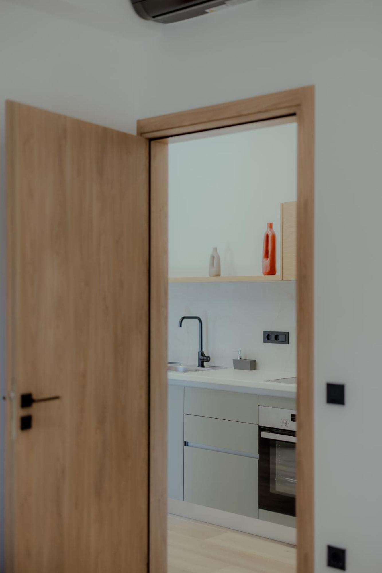 Niama Luxury Apartments Nafplio Bagian luar foto