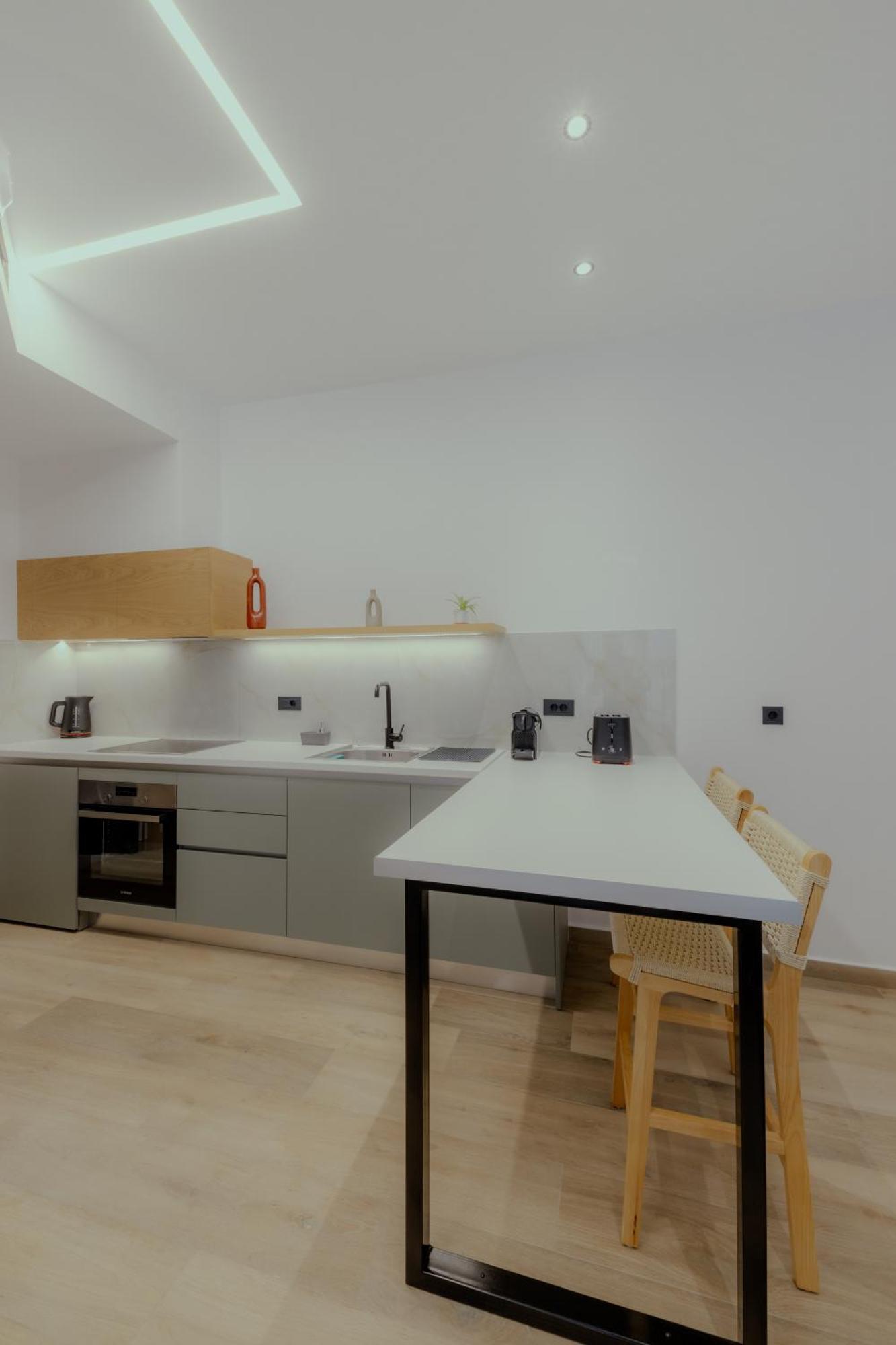 Niama Luxury Apartments Nafplio Bagian luar foto
