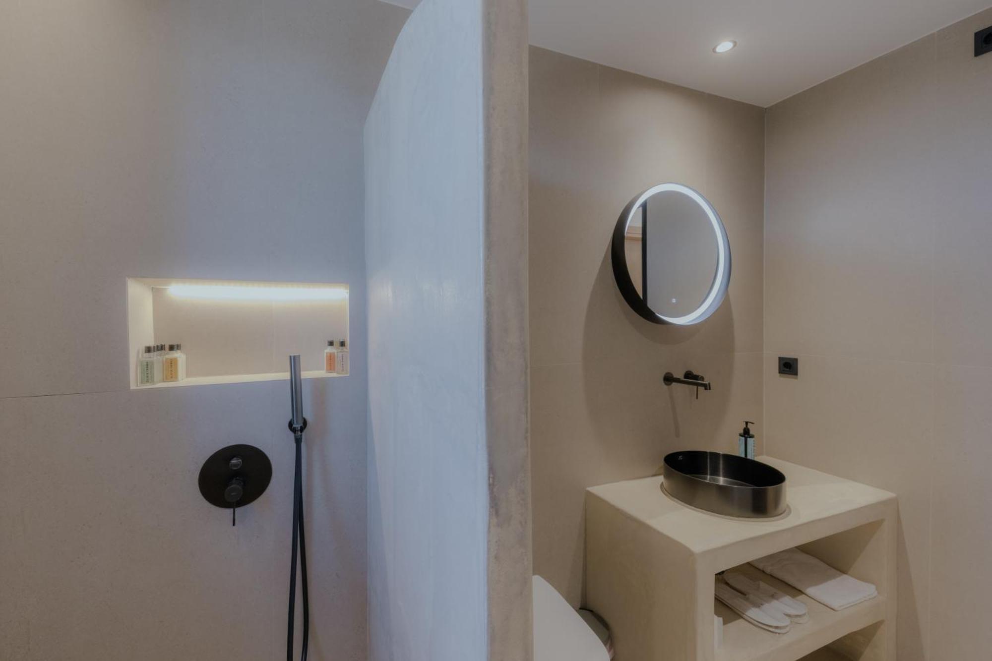 Niama Luxury Apartments Nafplio Bagian luar foto