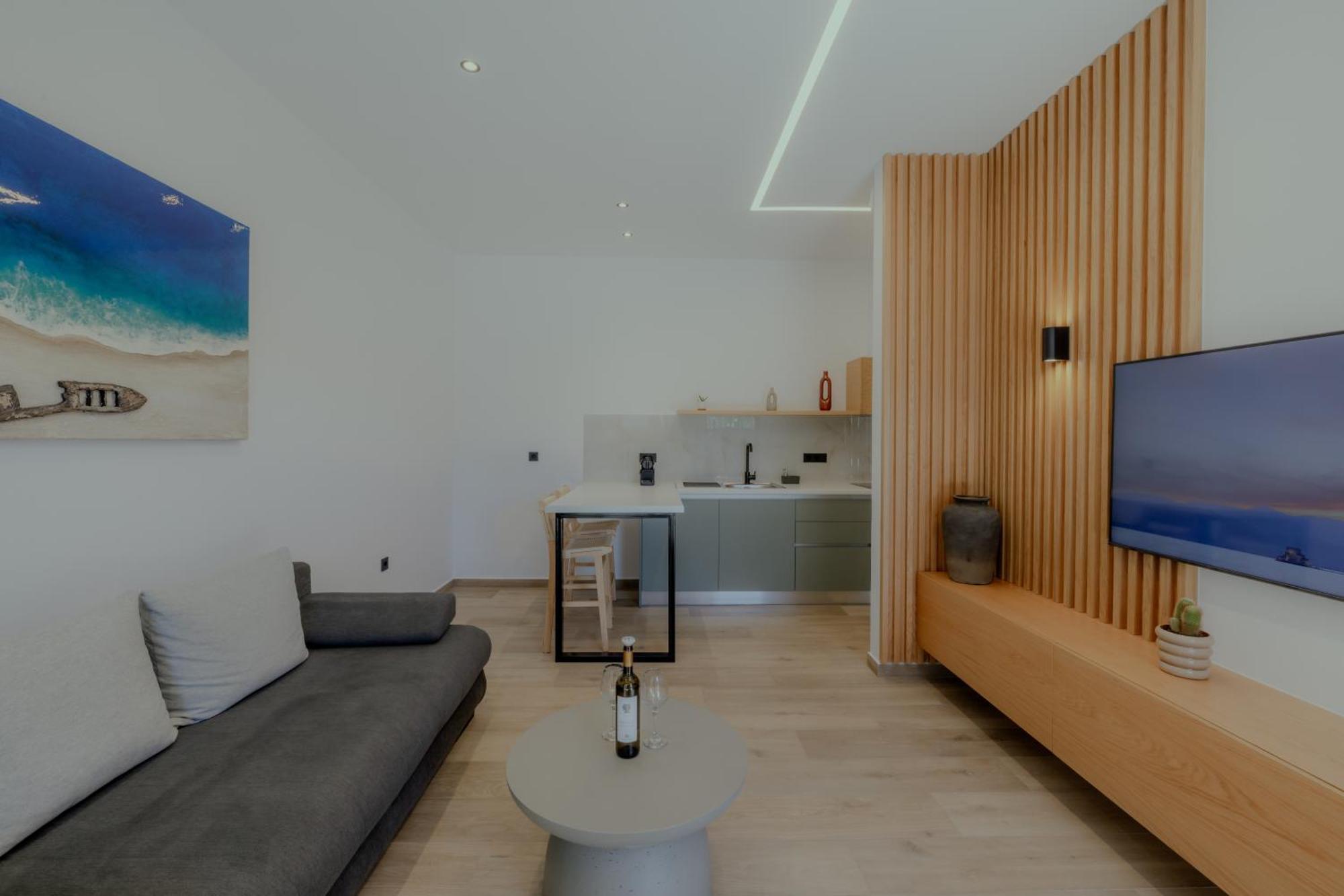 Niama Luxury Apartments Nafplio Bagian luar foto